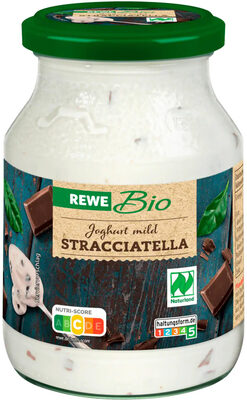 Stracciatella Joghurt