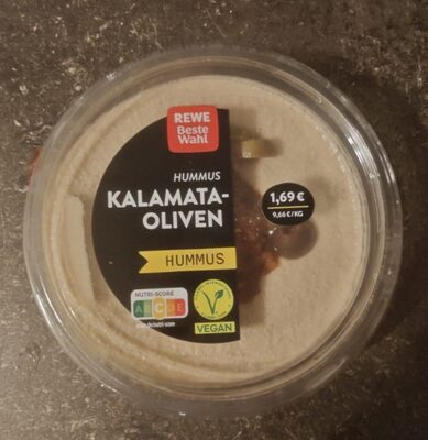 Hummus Olive