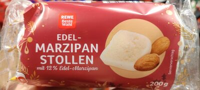 Edel-marzipan Stollen