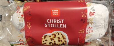Christstollen