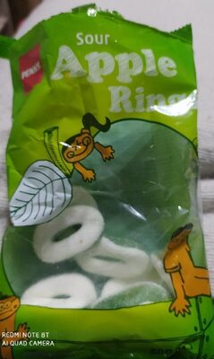 Apple Rings