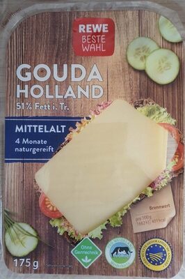 Gouda Holland Mittelalt