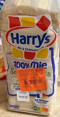 Pain De Mie