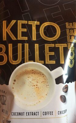 Keto Bullet Coffee