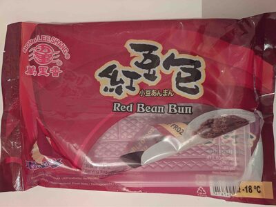Red Bean Bun