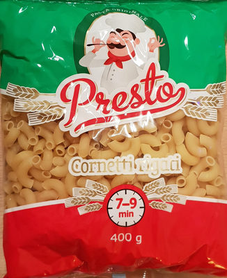 Cornetti Rigatti