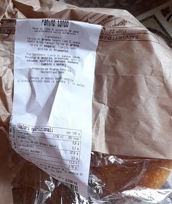 Panino Tondo