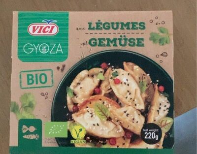 Gyoza