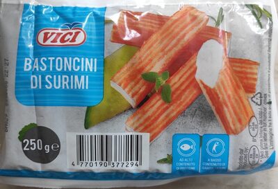 Bastoncini Di Surimi