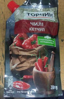 Кетчуп Чилі