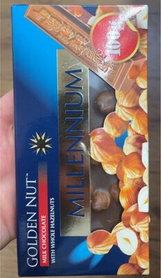 Golden Nut