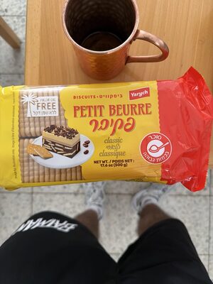 Petit Beurre Biscuits