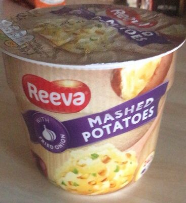 Mashed Potatoes