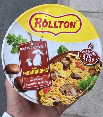 Instant Noodles