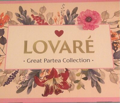 Lovaré Tea