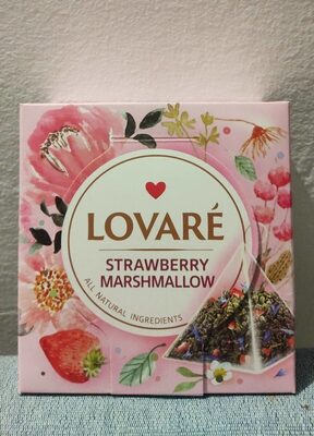 Lovaré Strawberry Marshmallow