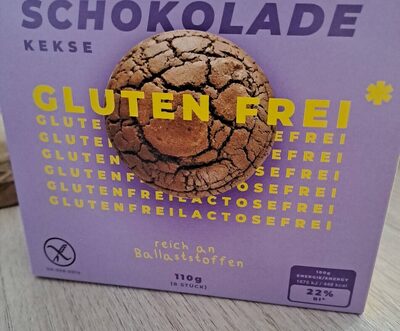 Cookies Chocolat Sans Gluten
