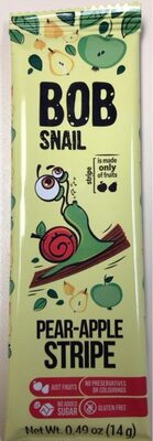 Pear Apple Strip