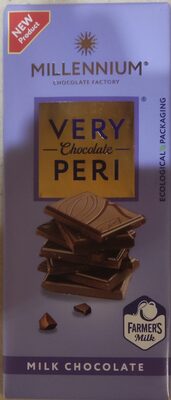 Very Pery Milk Chocolate