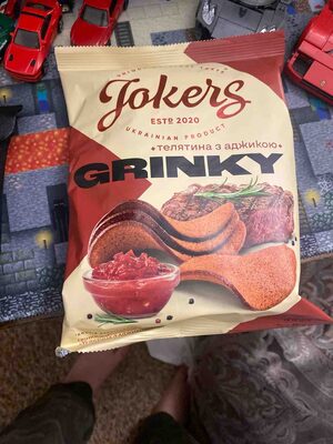 Grinky