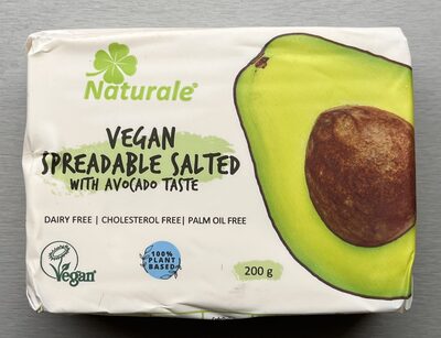 Vegan Máslo S Avokádem