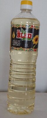 Huile De Tournesol