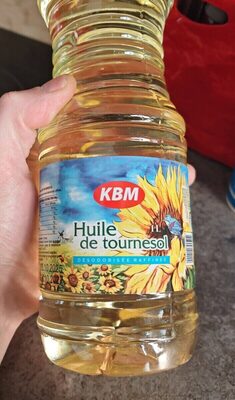 Huile De Tournesol
