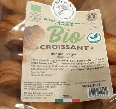 Bio Croissant