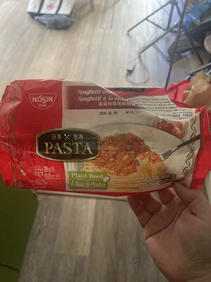 Spaghetti With Bolognese Sauce