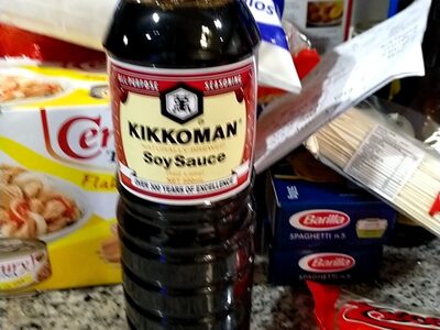 Soy Sauce