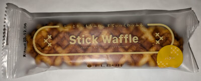Stick Waffle バター
