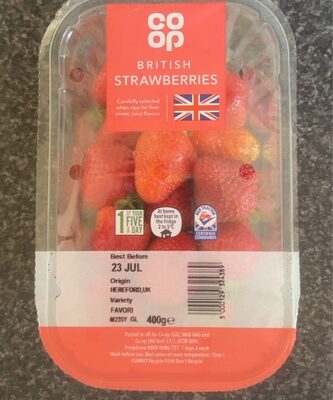Strawberries