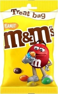 Peanut Chocolate Treat Bag