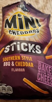 Mini Chedder Sticks