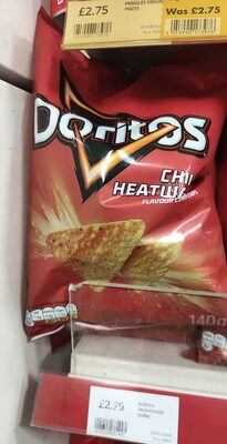 Chilli Heatwave