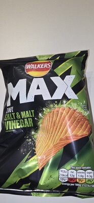 Max Salt & Malt Vinegar