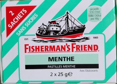 Pastilles Menthe