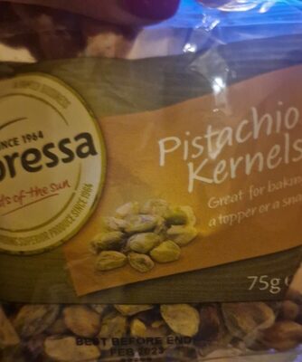 Pistachio Kernals