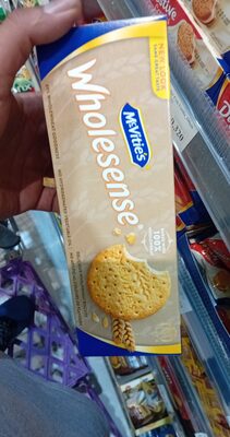 Mcvities Wholesense