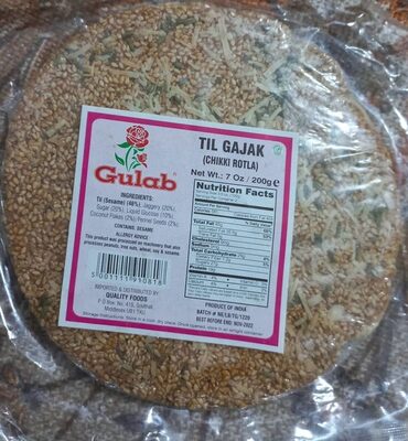Til Gajak
