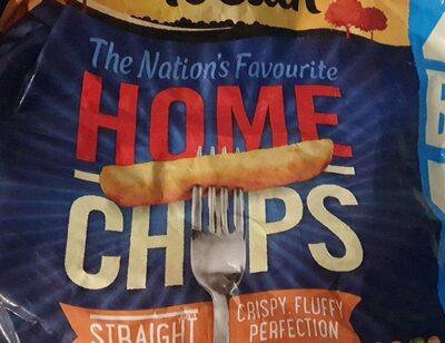 Home Chips Straight