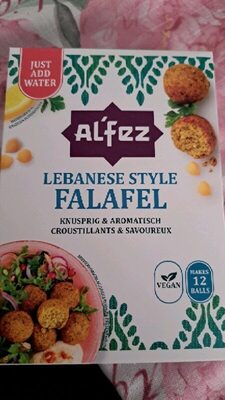 Falafel Mix