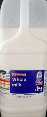 Whole Milk