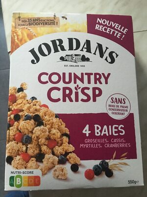 Country Crisp 4 Baies
