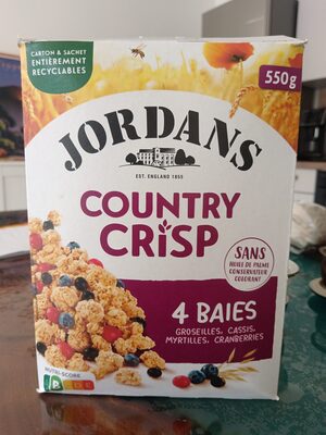Country Crisp 4 Baies