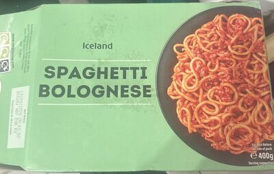 Spaghetti Bolognese