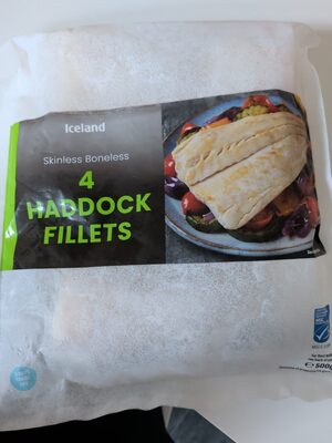 Haddock Fillets