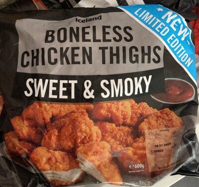 Chicken Thighs