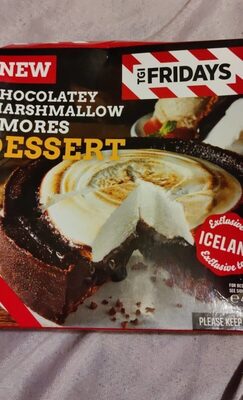 Chocolatey Marshmallow S'mores