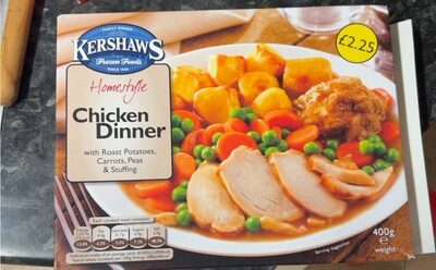 Chicken Dinner